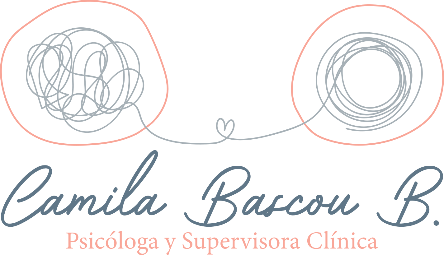 Camila Bascou, Psicóloga y Supervisora Clínica